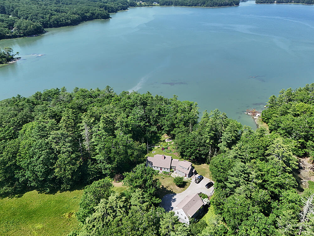 150 Heath Road Bremen, ME 04551 - Photo 7 of 95 Aerial-6