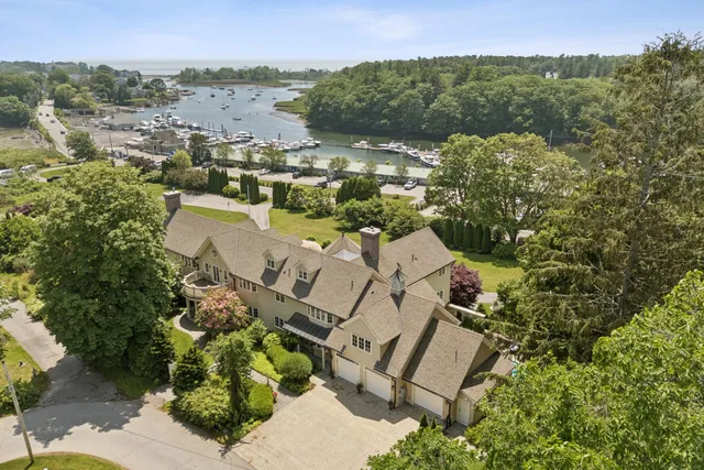 $9,998,000 | 60 Ocean Avenue, Kennebunkport, ME 04046