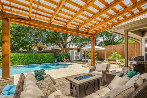 $699,900 | 3320 Druid Way, Flower Mound, TX 75028