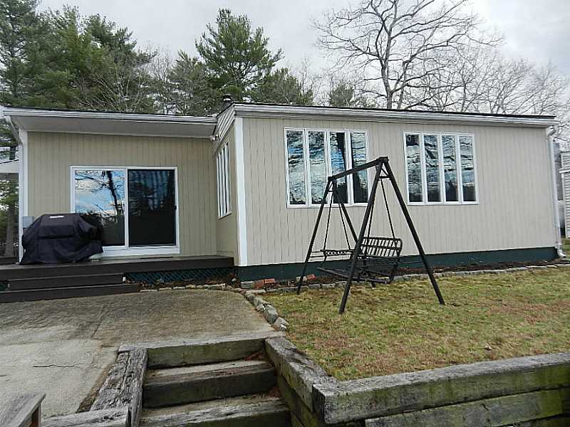 19 3 M Road Coventry, RI 02816 - Photo 6 of 25 Exterior Back.