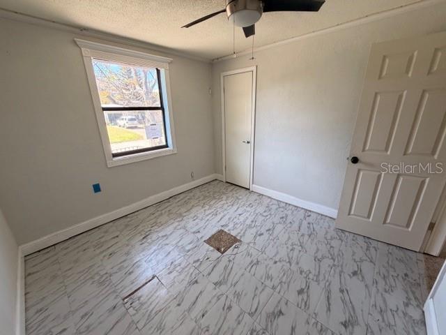 1701 Raleigh Avenue Daytona Beach, FL 32117 - Photo 3 of 16 an empty room with windows