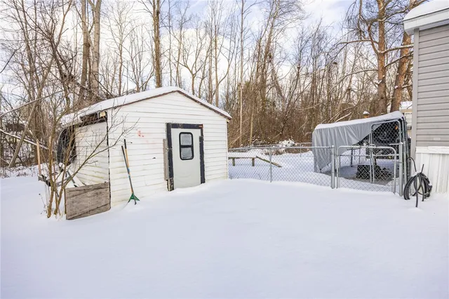 $69,900 | 4345 Shortsville Road, Unit 41, Manchester, NY 14548