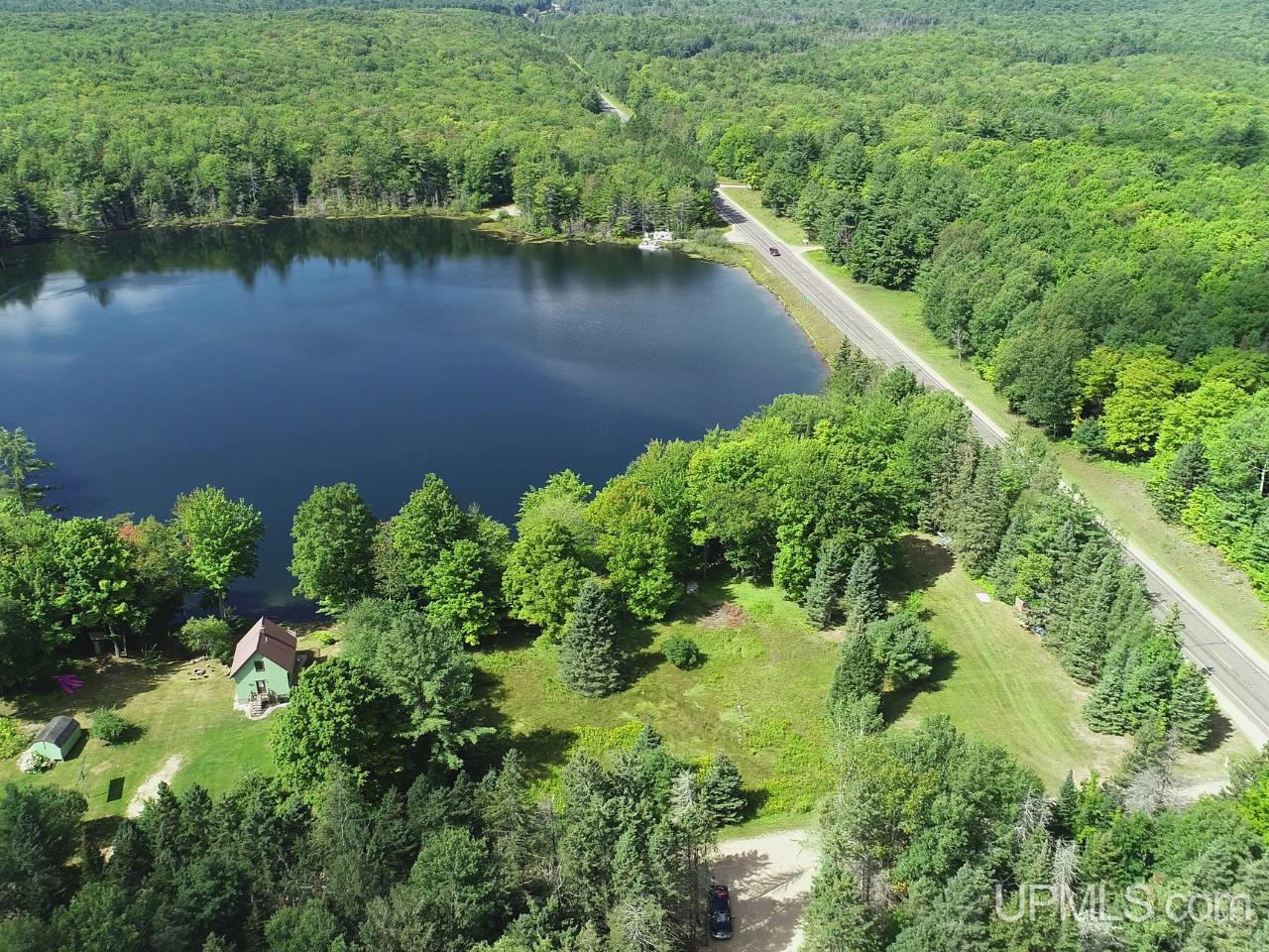 Tbd Ackerman Lake Road Munising, MI 49862 - Photo 2 of 20 Gallery Image 2
