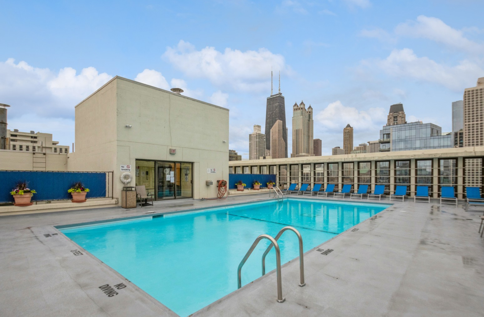 1 East Scott Street, Unit 1105 Chicago, IL 60610 - Photo 16 of 16