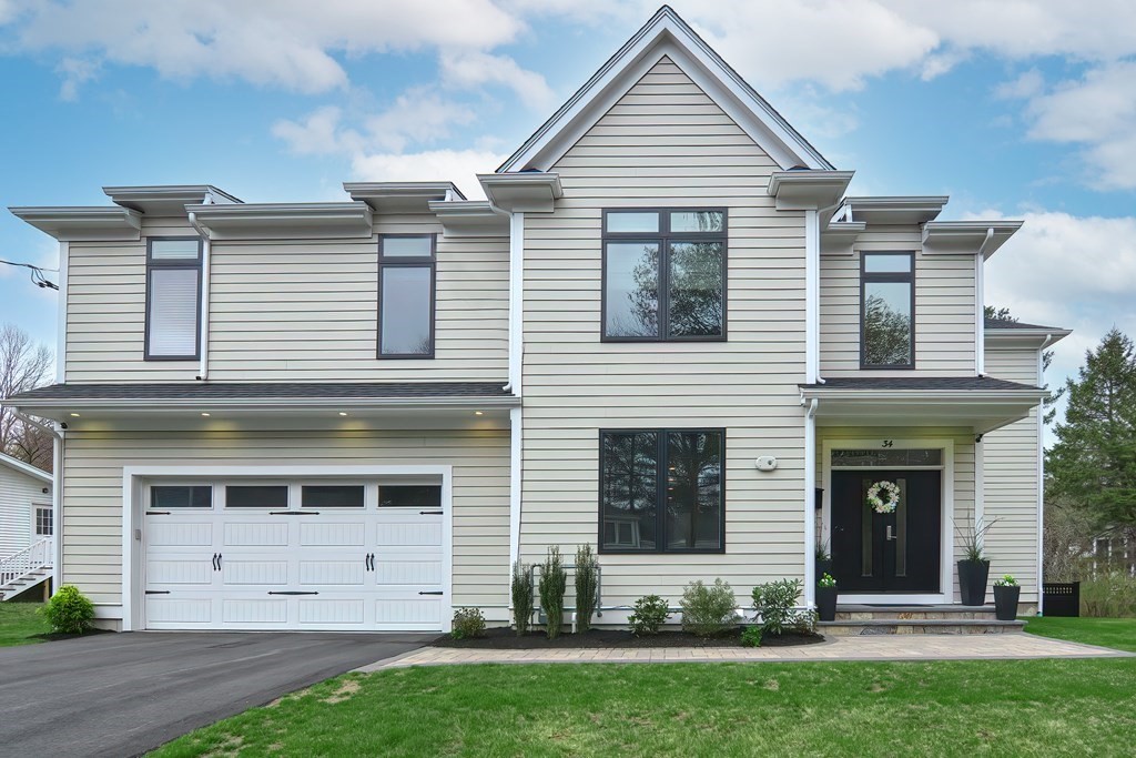 34 Border Road Needham, MA 02492 - Photo 1 of 39 Gallery Image 1