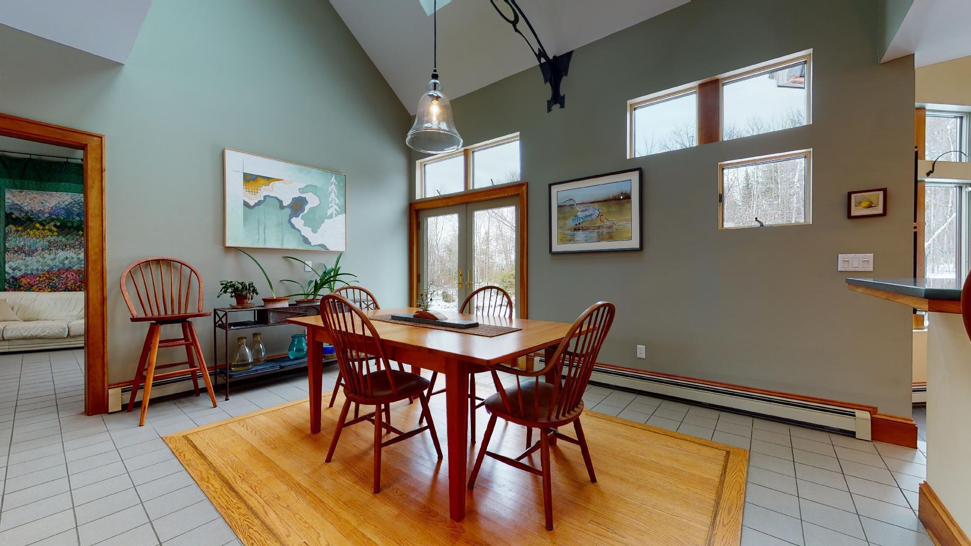 255 Dunn Road Norway, ME 04268 - Photo 9 of 46 Dining room