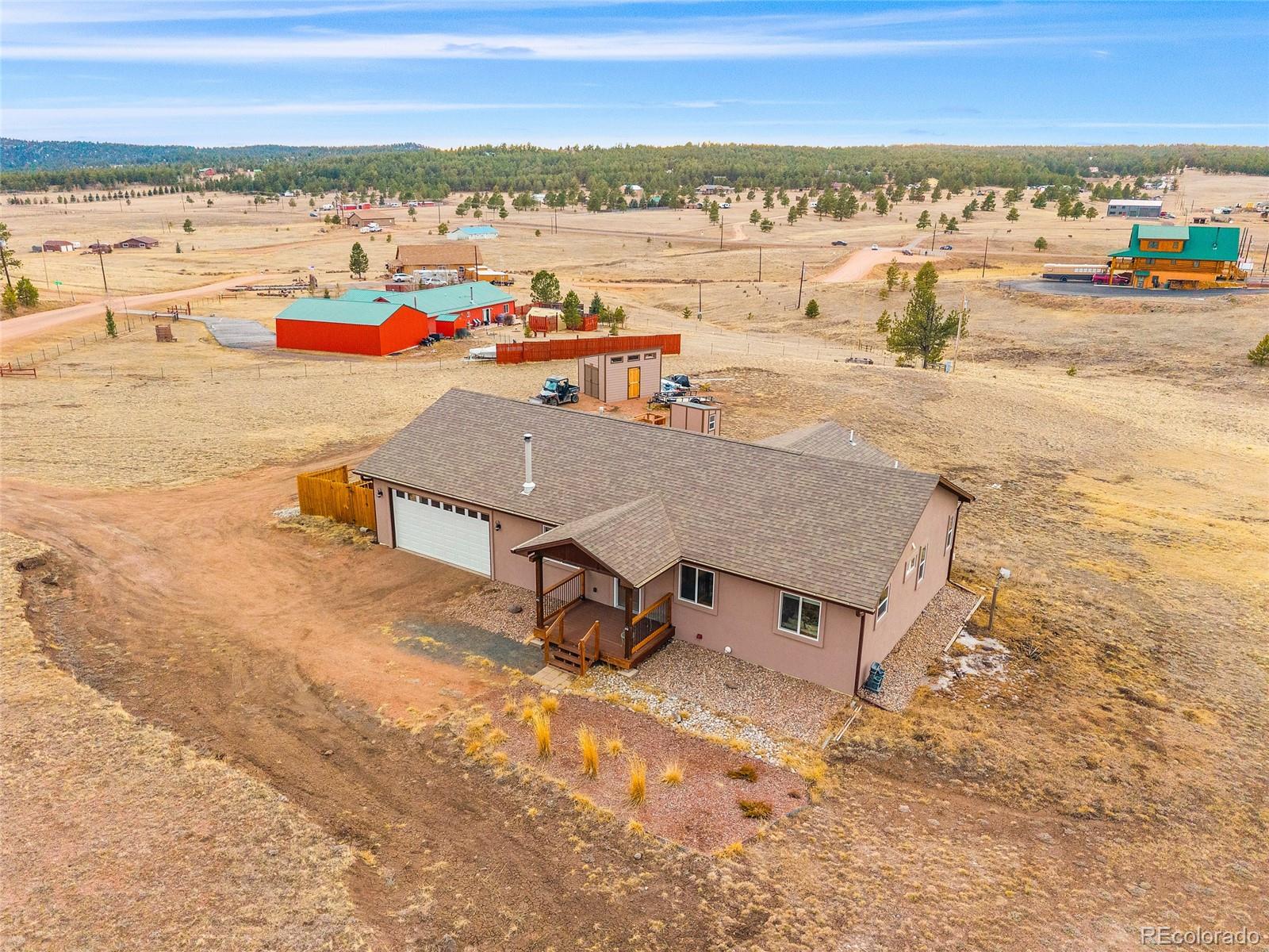 186 Empire Road Florissant, CO 80816 - Photo 33 of 46