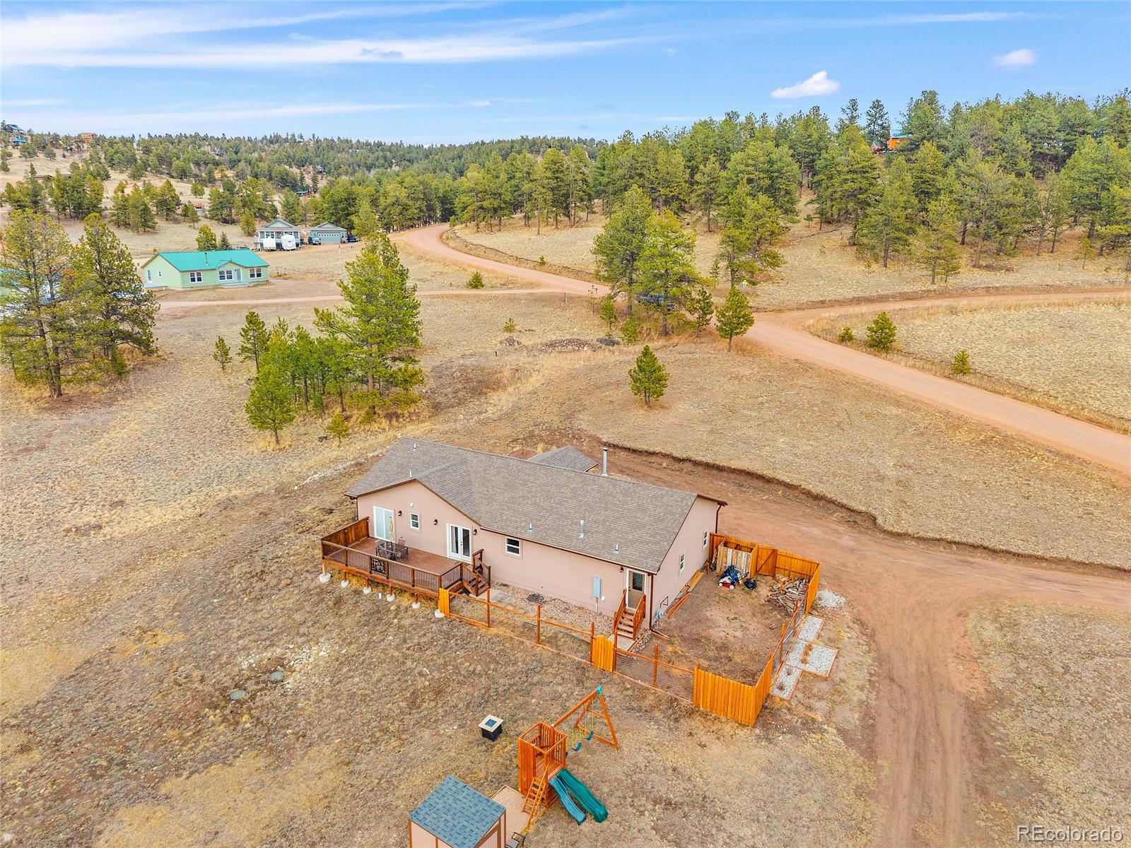 186 Empire Road Florissant, CO 80816 - Photo 34 of 46