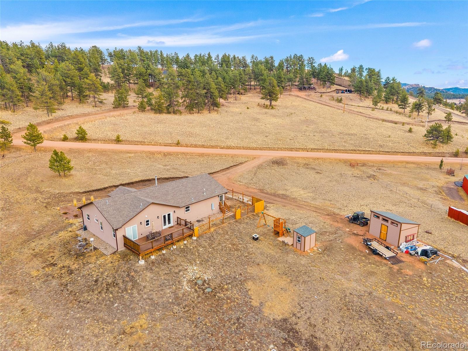 186 Empire Road Florissant, CO 80816 - Photo 35 of 46