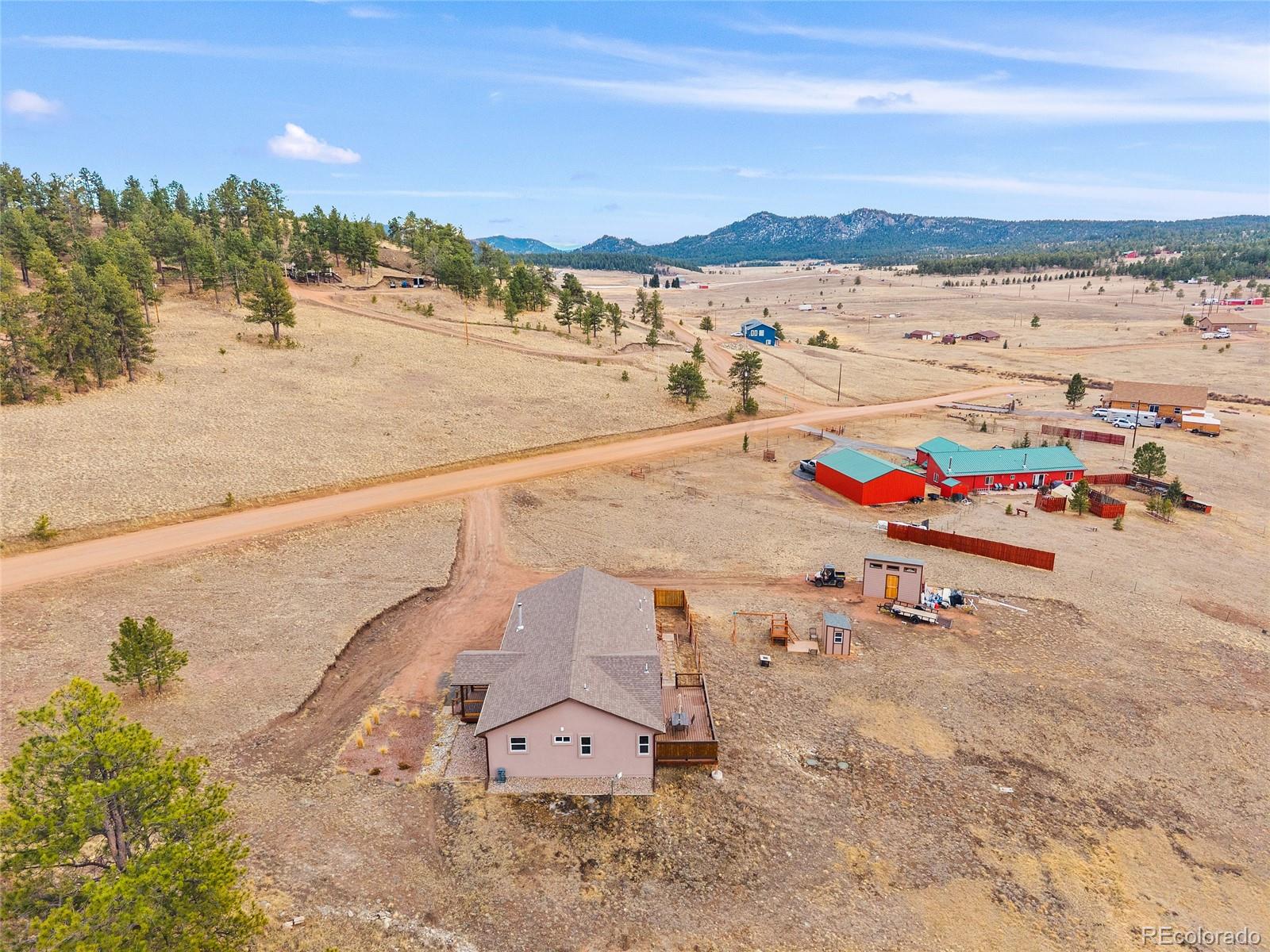 186 Empire Road Florissant, CO 80816 - Photo 36 of 46