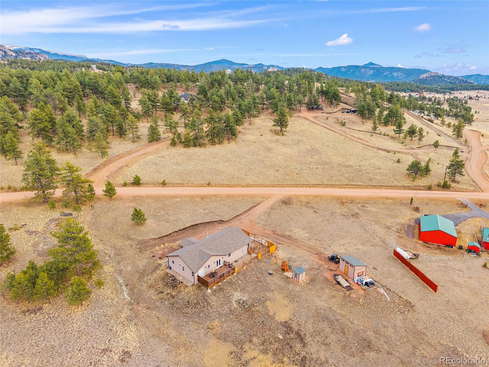 186 Empire Road Florissant, CO 80816 - Photo 37 of 46
