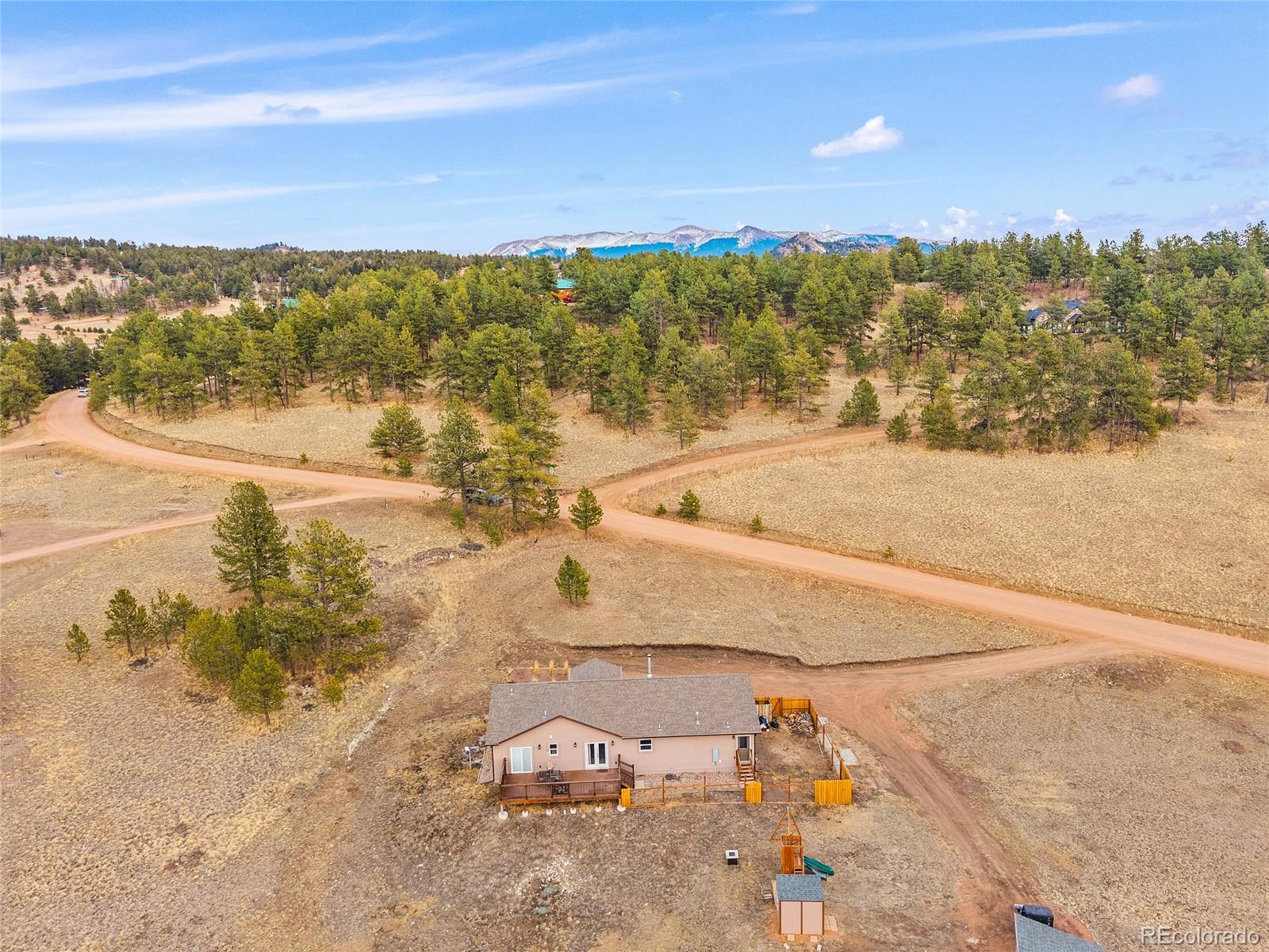 186 Empire Road Florissant, CO 80816 - Photo 38 of 46