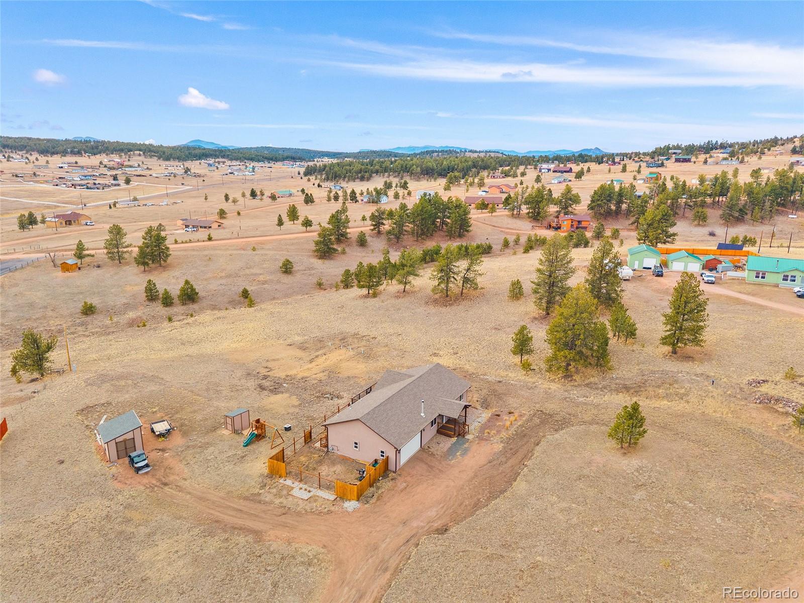 186 Empire Road Florissant, CO 80816 - Photo 39 of 46