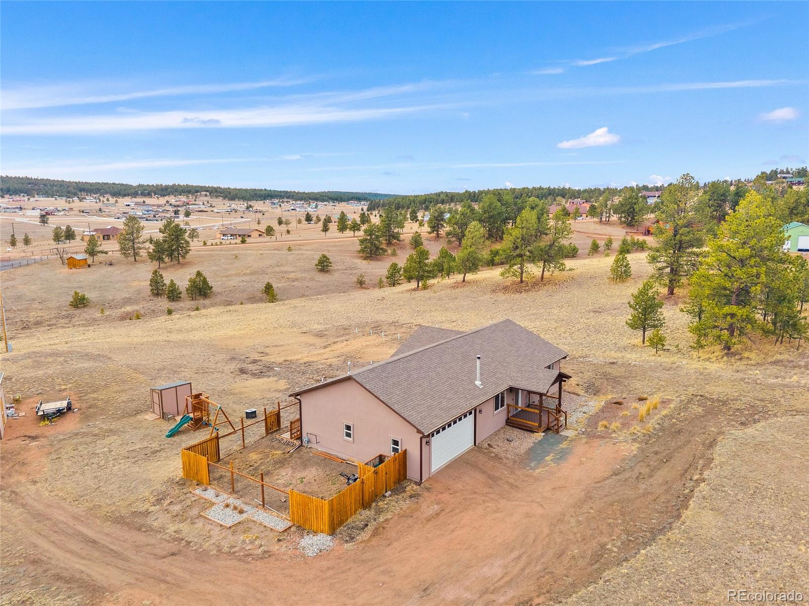186 Empire Road Florissant, CO 80816 - Photo 40 of 46