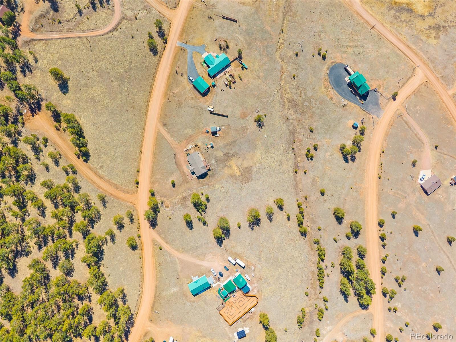 186 Empire Road Florissant, CO 80816 - Photo 42 of 46