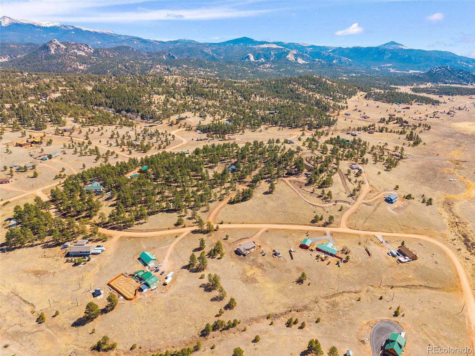 186 Empire Road Florissant, CO 80816 - Photo 44 of 46