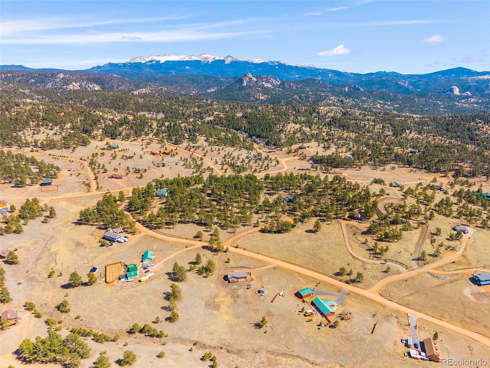 186 Empire Road Florissant, CO 80816 - Photo 45 of 46