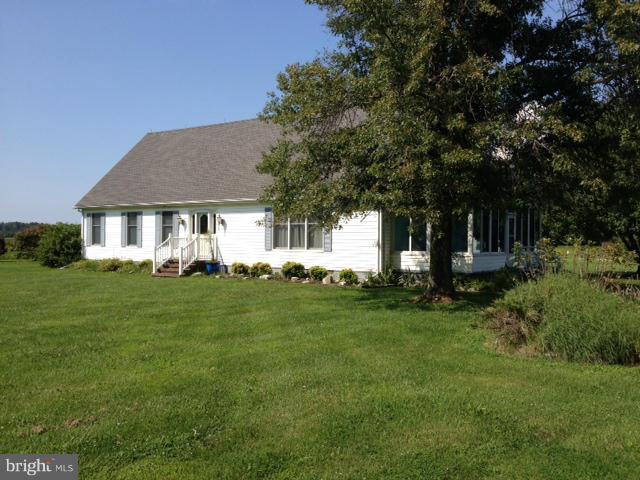 2210 Dailsville Road Cambridge, MD 21613 - Photo 1 of 5 Exterior (Front)