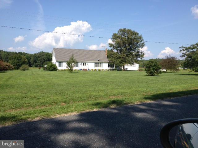 2210 Dailsville Road Cambridge, MD 21613 - Photo 2 of 5 Exterior (Front)