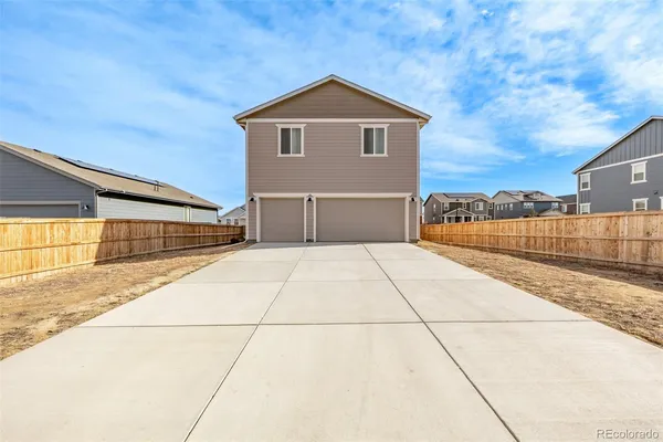 a view of outdoor space and yard