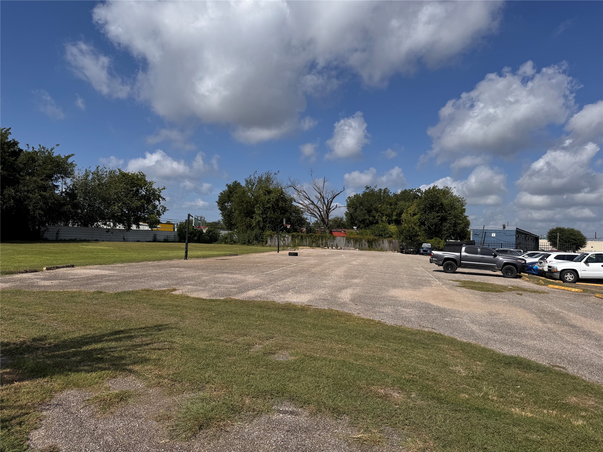 7151 Lawndale Street Houston, TX 77023 - Photo 1 of 13 a view of a street