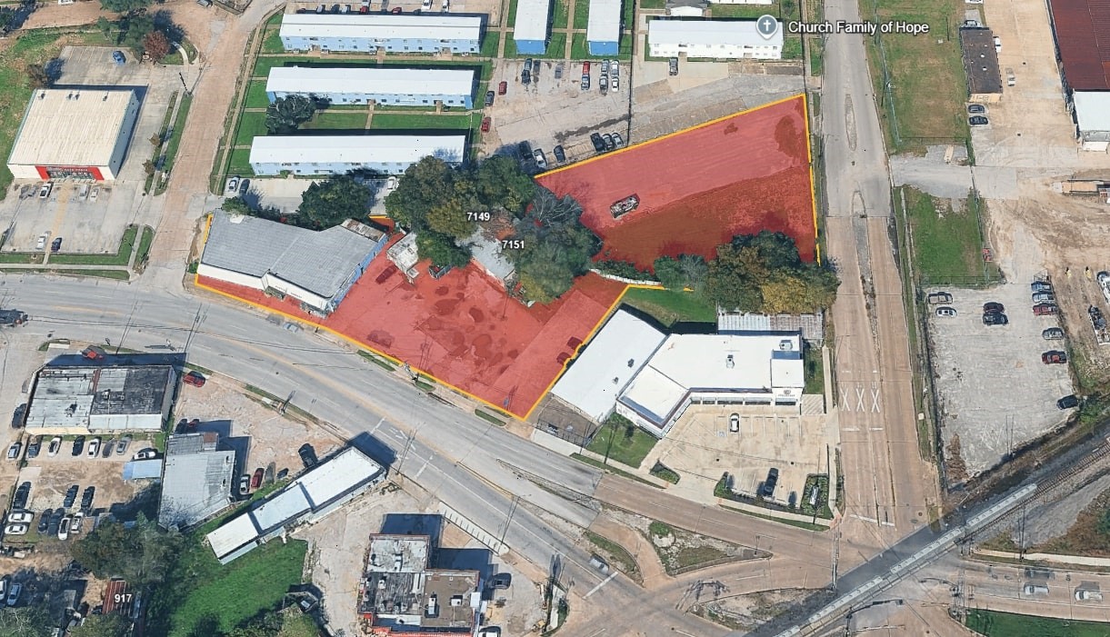 7151 Lawndale Street Houston, TX 77023 - Photo 12 of 13