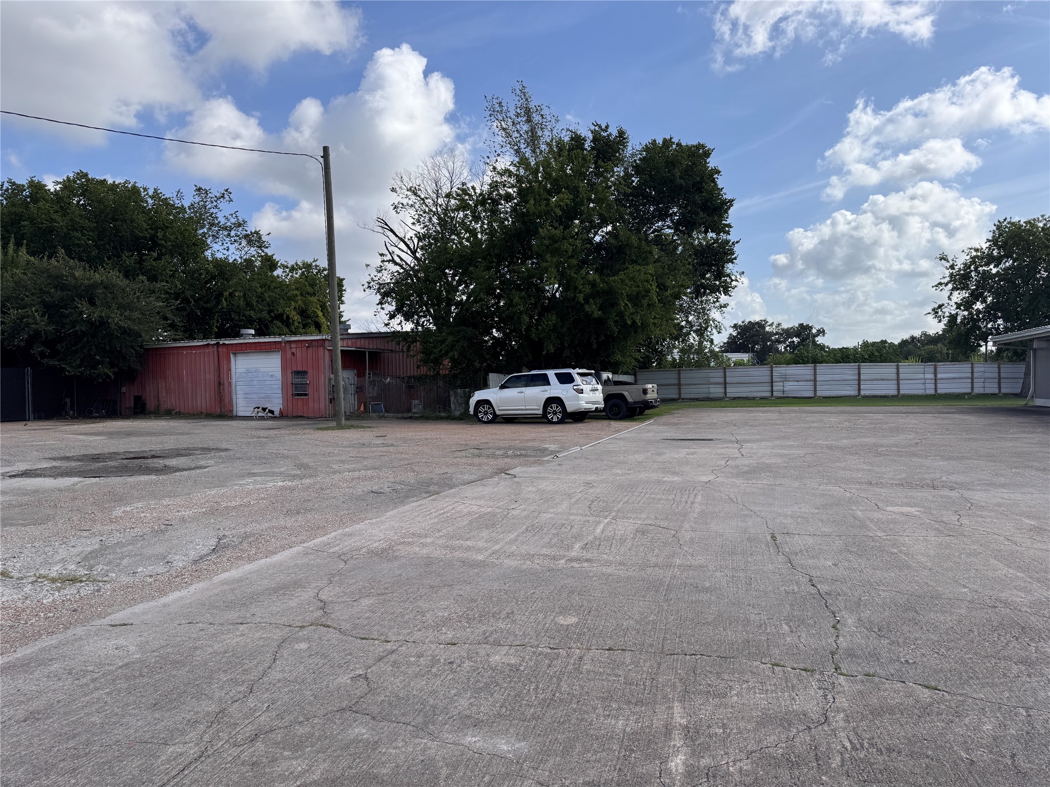 7151 Lawndale Street Houston, TX 77023 - Photo 6 of 13 a view of a cars parked in front of a building