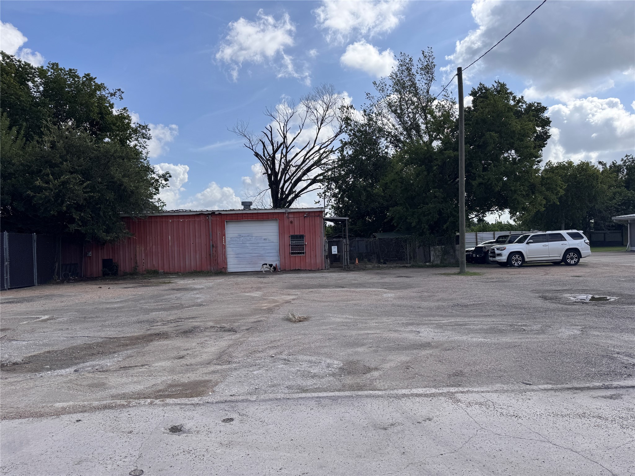 7151 Lawndale Street Houston, TX 77023 - Photo 7 of 13 a view of outdoor space with city view