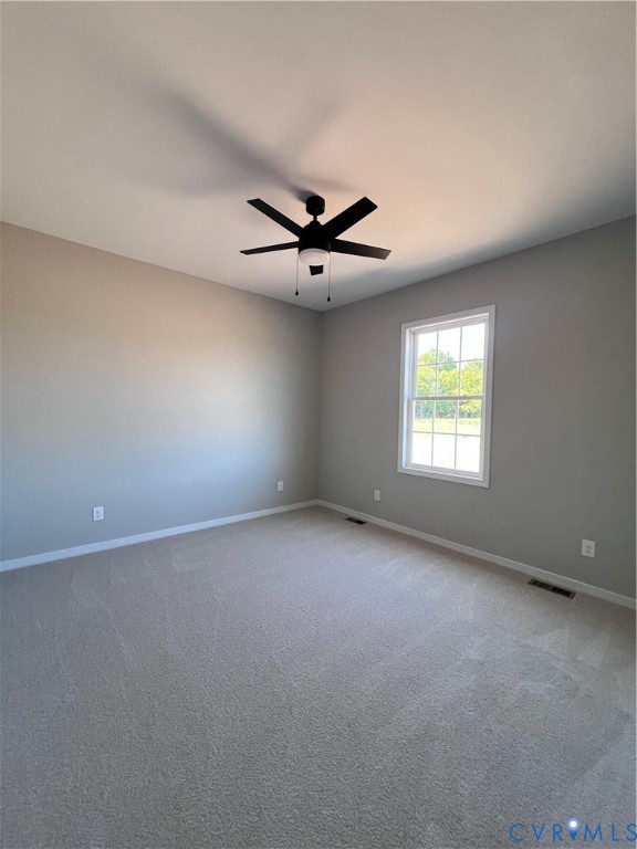 2905 Worsham Road Farmville, VA 23901 - Photo 20 of 23 Neutral-toned walls complement the light-colored c
