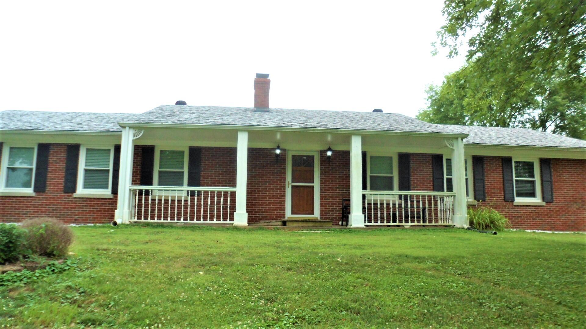 120 River Valley Road Frankfort, KY 40601 - Photo 44 of 46 front porch