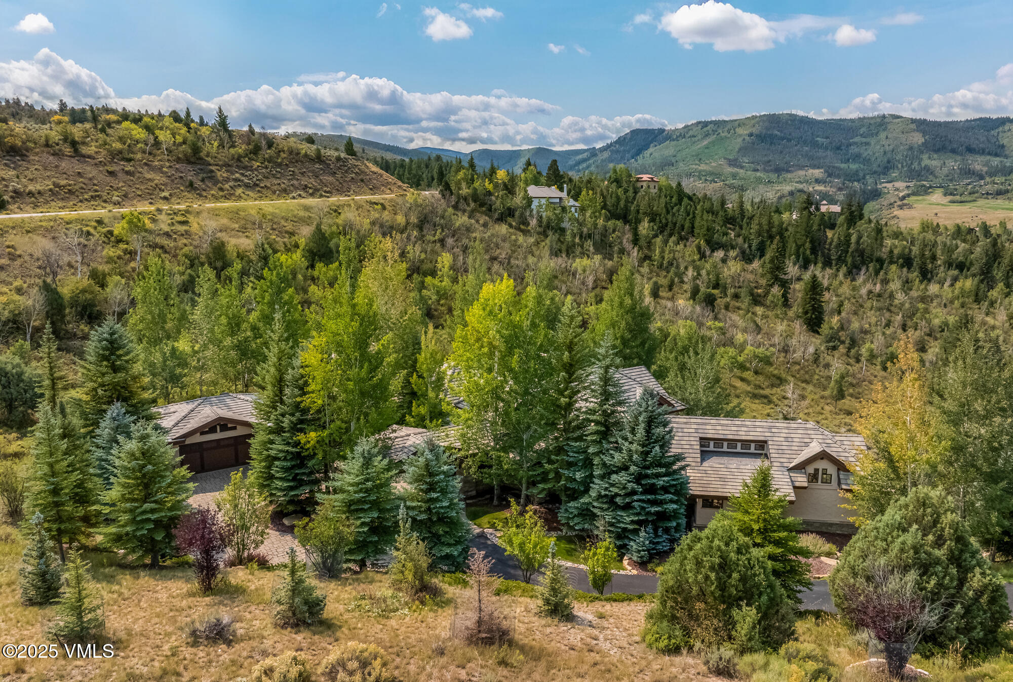 135 Andorra Road Edwards, CO 81632 - Photo 73 of 82 aerial 450