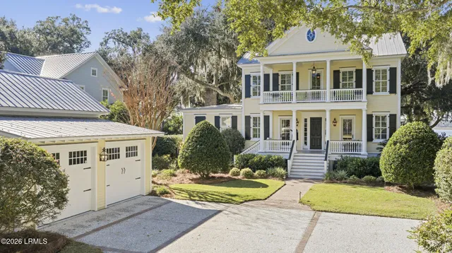 $2,250,000 | 670 Distant Island Drive, Beaufort, SC 29907