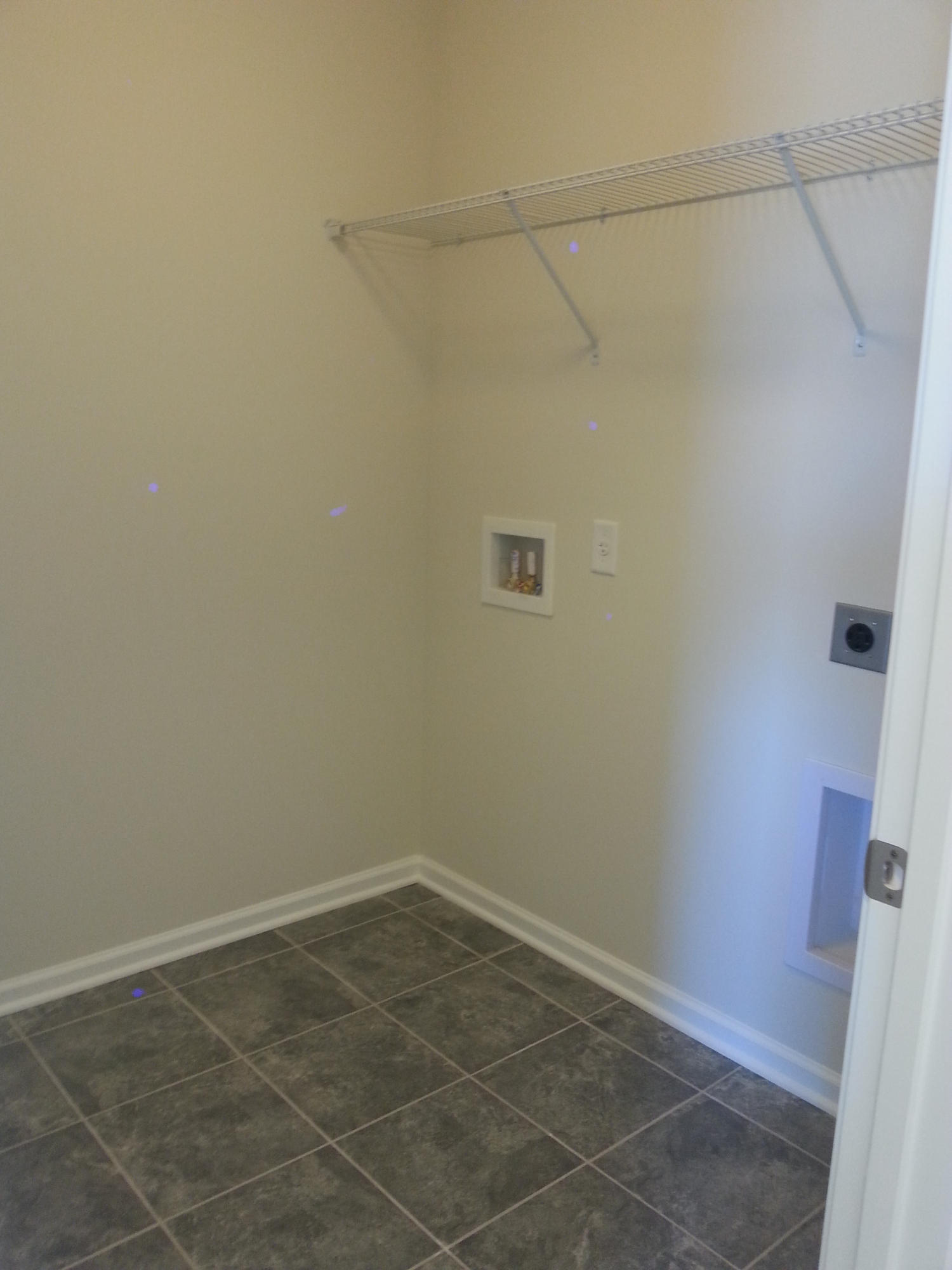 114 Cypress Plantation Road Moncks Corner, SC 29461 - Photo 17 of 17 Tiled Laundry Room