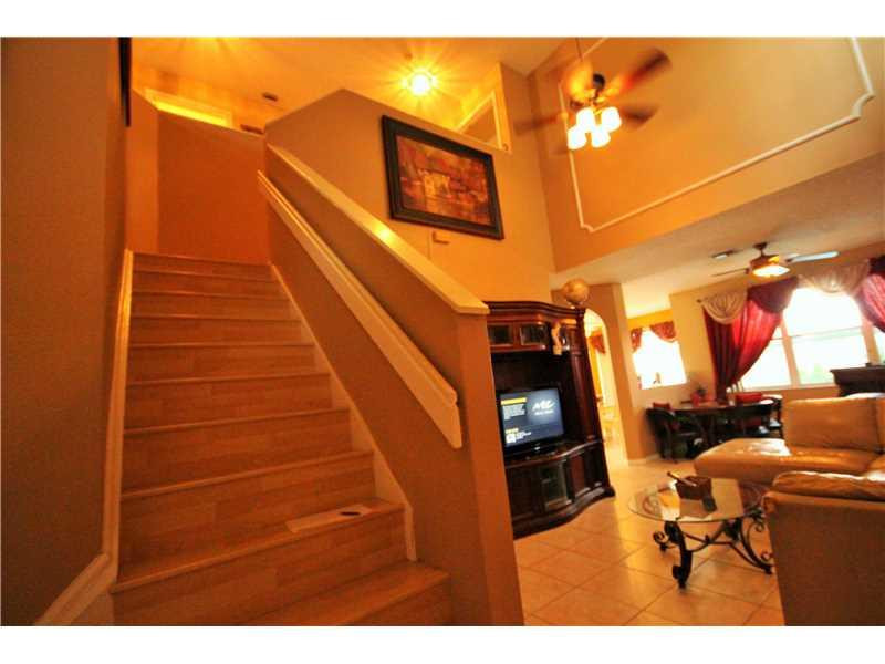 6843 Torch Key Street Lake Worth, FL 33467 - Photo 19 of 20 1st Floor Plan