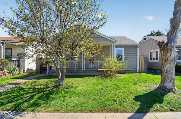 $134,900 | 133 North 5th Avenue, Beech Grove, IN 46107