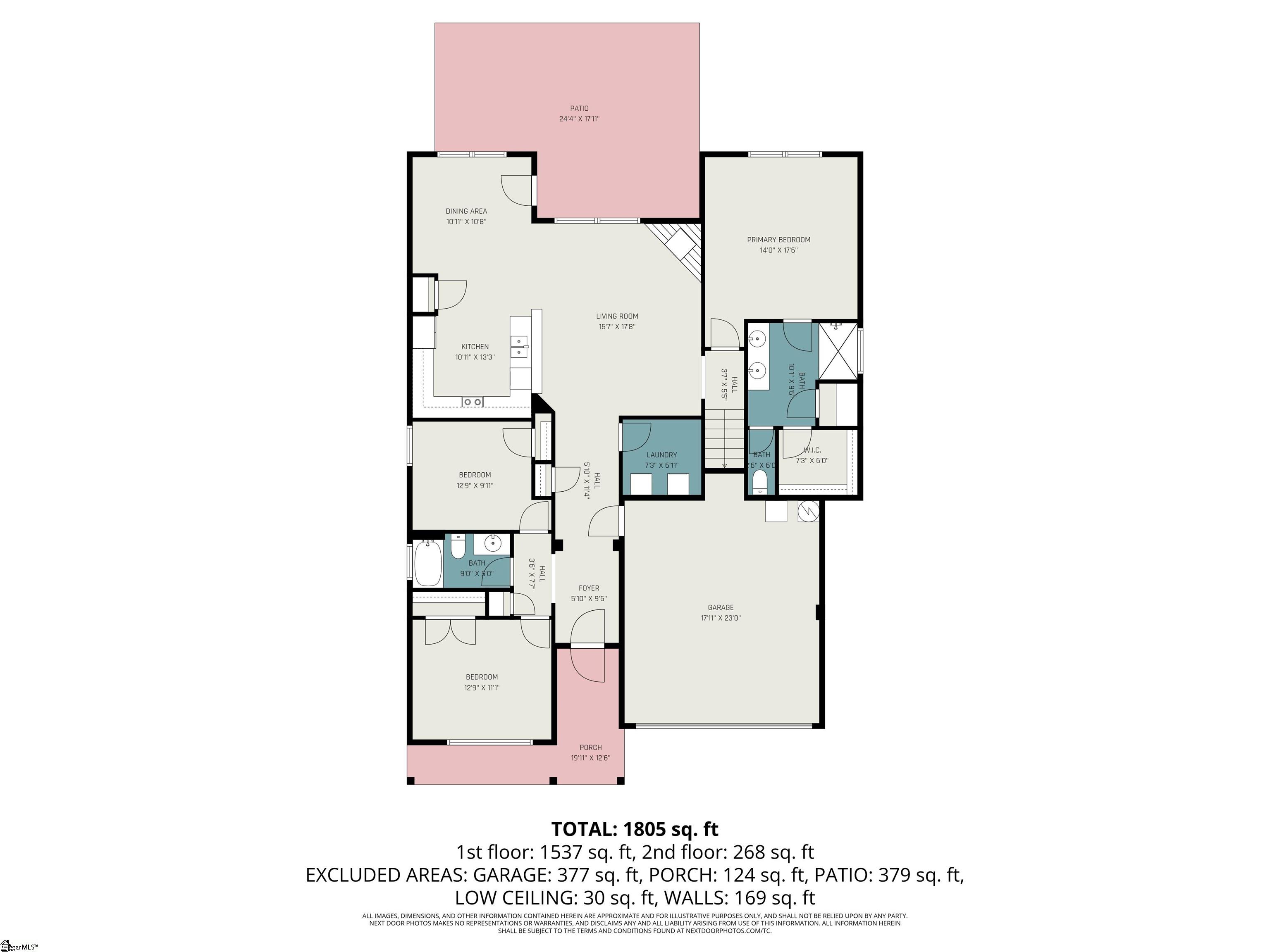 159 Caledonia Drive Easley, SC 29642 - Photo 27 of 27