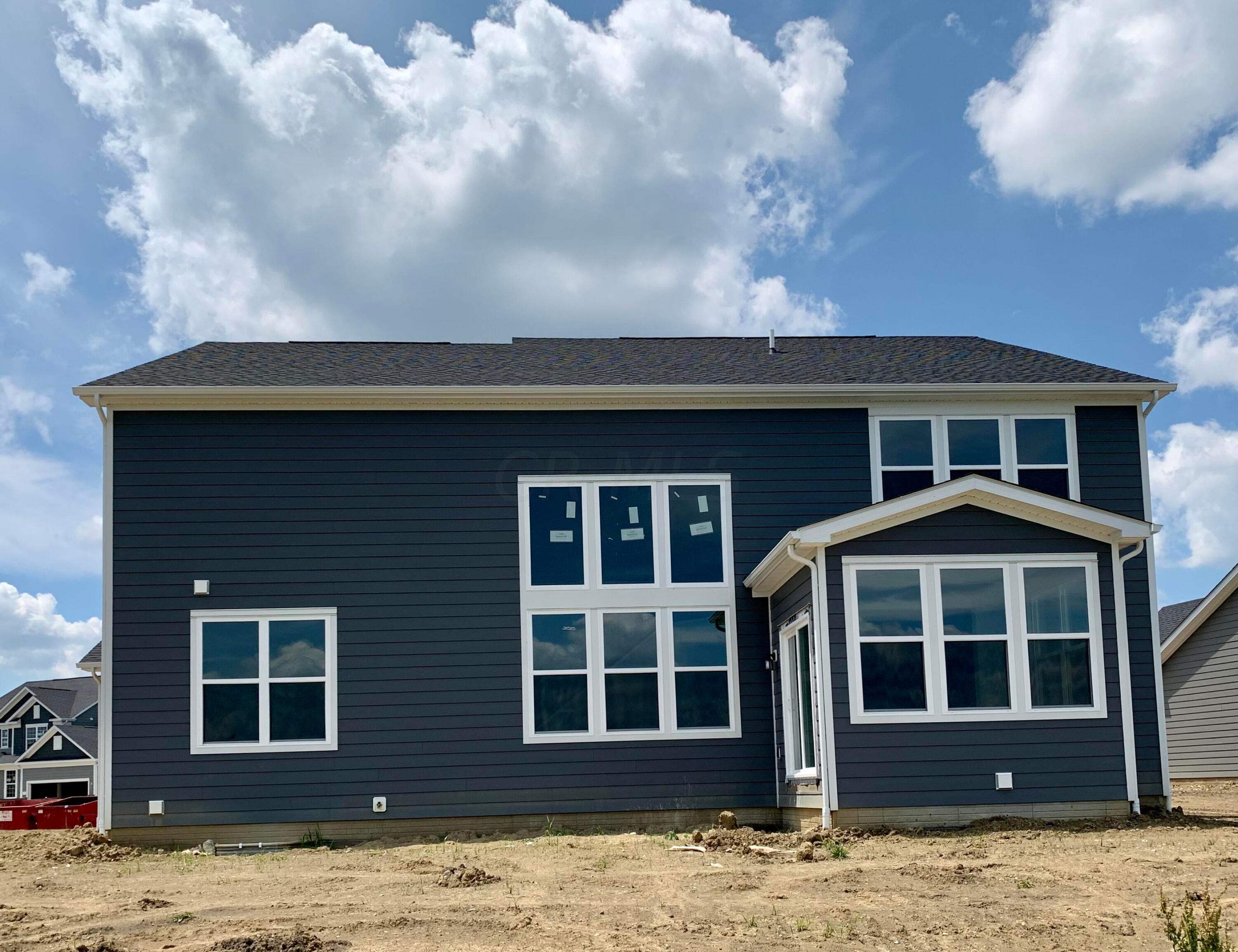 401 West Wind Road, Unit LOT 13367 Delaware, OH 43015 - Photo 53 of 54 Exterior Rear