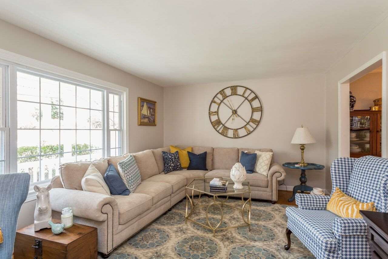 4836 Radcliff Road Raleigh, NC 27609 - Photo 5 of 23 Photo 5