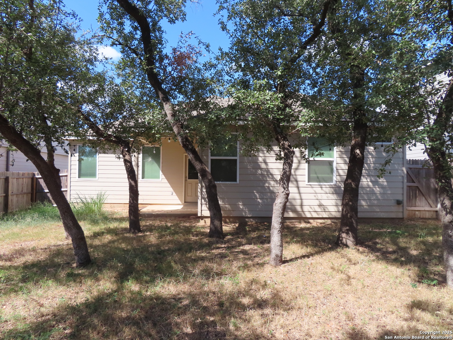 22150 Approach San Antonio, TX 78261 - Photo 17 of 18 a view of a house with a tree