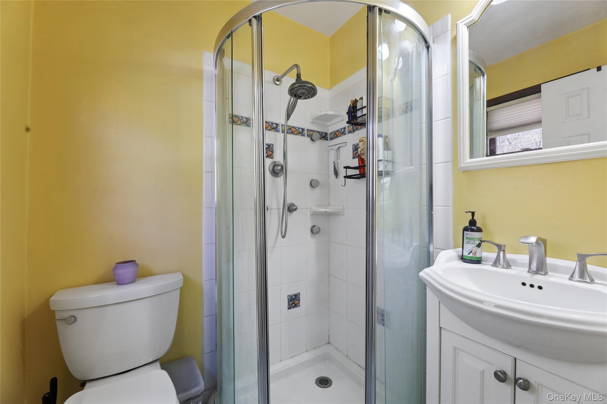 635 South Pascack Road Chestnut Ridge, NY 10977 - Photo 16 of 40 Beautifully appointed primary bath with shower