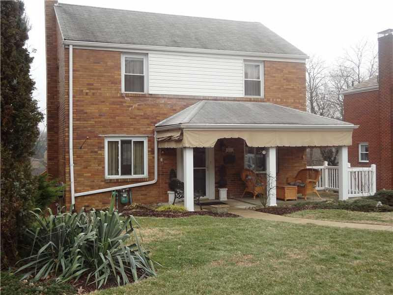 1533 Bevan Road Whitehall, PA 15227 - Photo 1 of 16 Exterior Front.