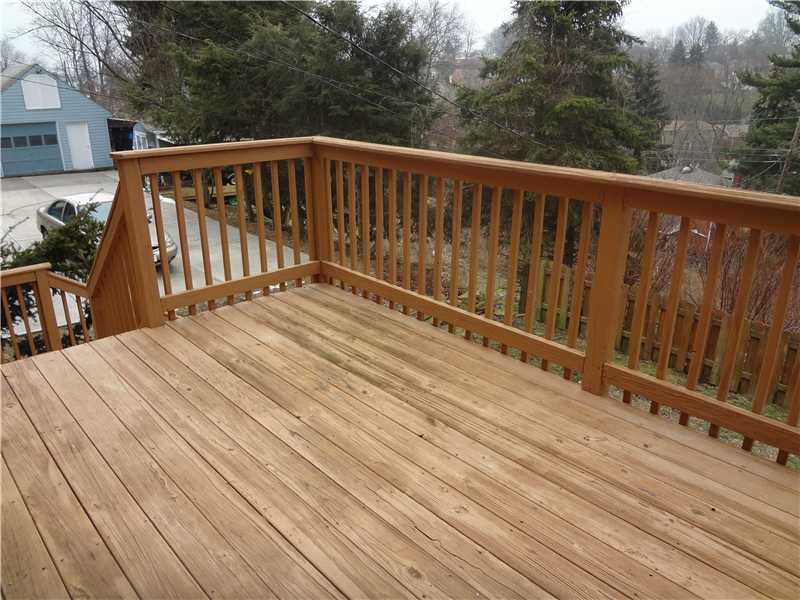 1533 Bevan Road Whitehall, PA 15227 - Photo 14 of 16 Patio/Deck.