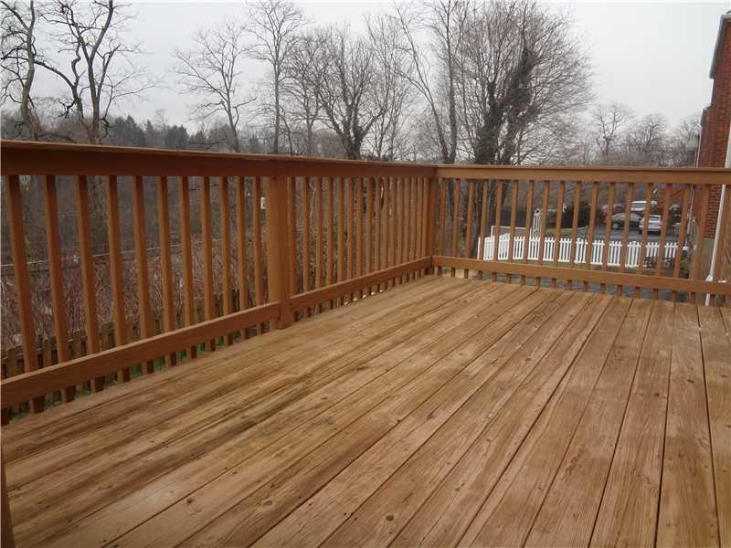 1533 Bevan Road Whitehall, PA 15227 - Photo 15 of 16 Patio/Deck.