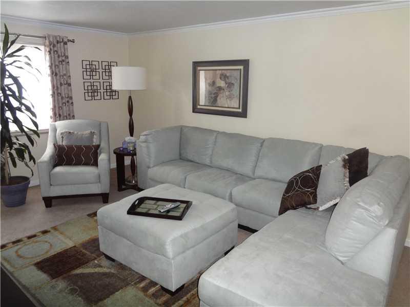 1533 Bevan Road Whitehall, PA 15227 - Photo 5 of 16 Living Room.