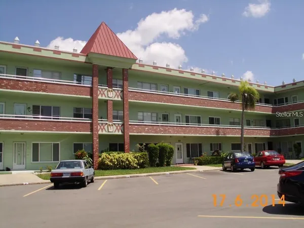 $1,400 | 2359 Finlandia Lane, Unit 59, Clearwater, FL 33763