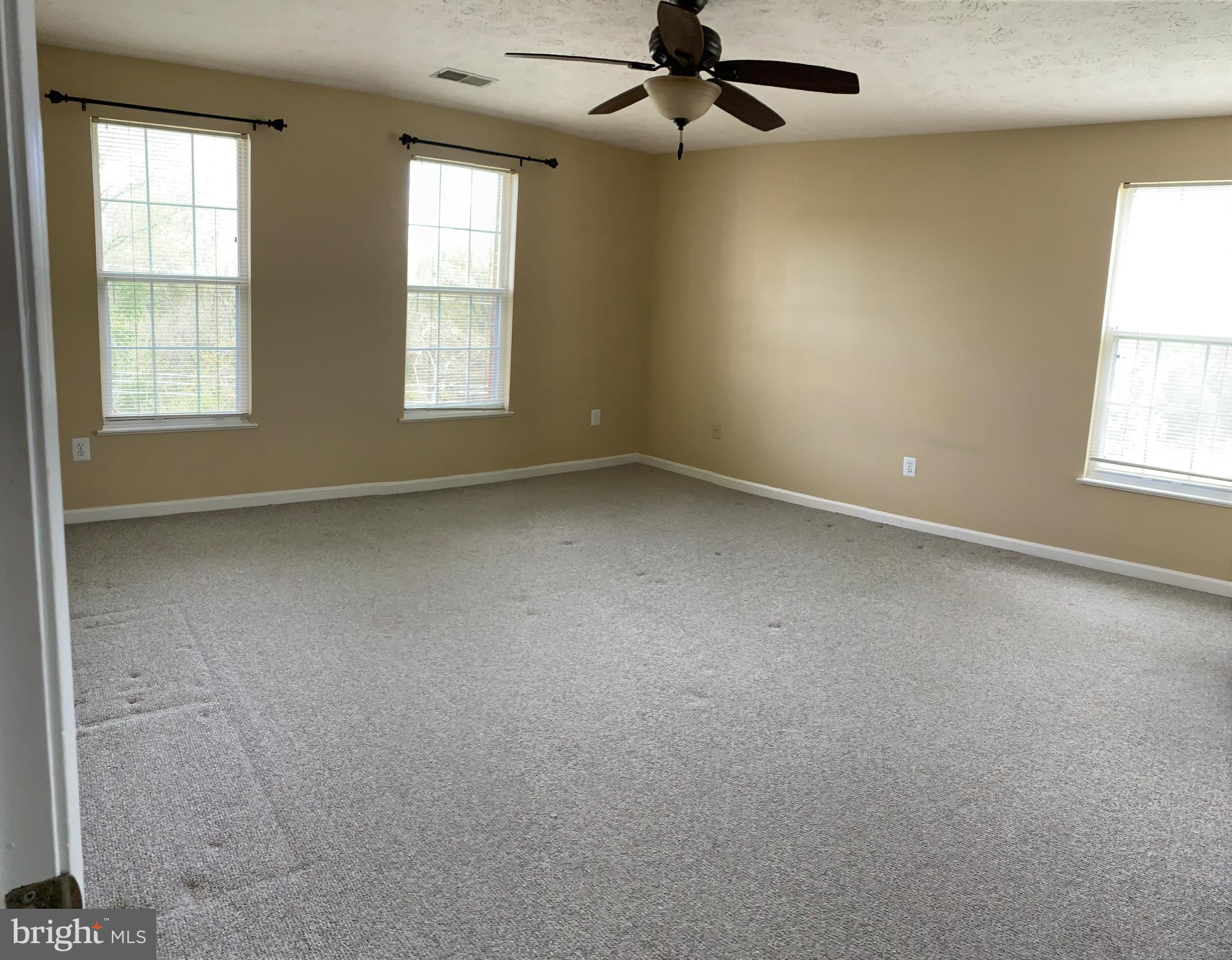 905 Blueleaf Court, Unit 7 3C Frederick, MD 21701 - Photo 17 of 24 Large Master Bedroom