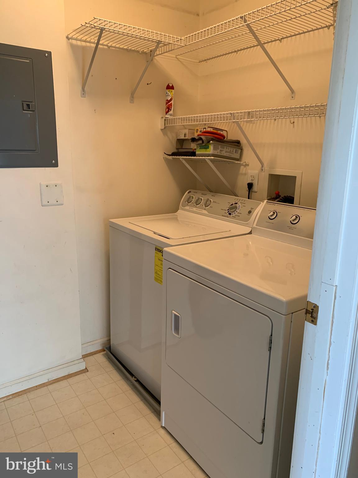 905 Blueleaf Court, Unit 7 3C Frederick, MD 21701 - Photo 23 of 24 Laundry Area