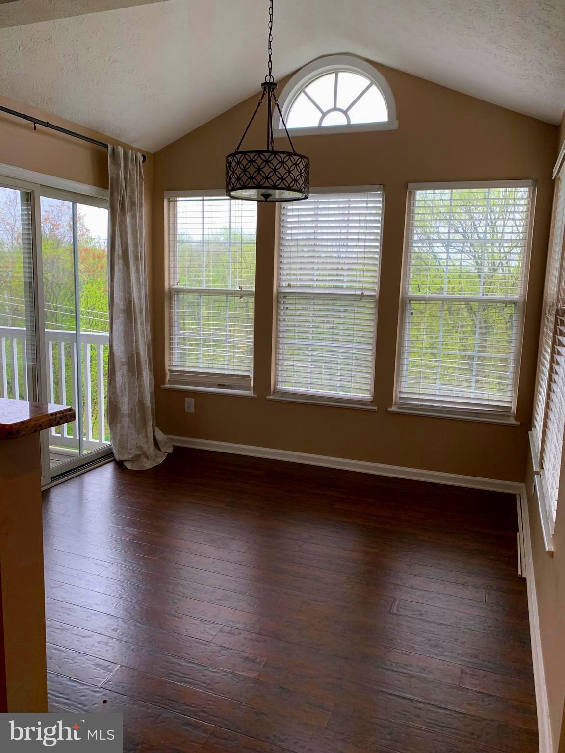 905 Blueleaf Court, Unit 7 3C Frederick, MD 21701 - Photo 10 of 24 Sunny and Bright Dining Area