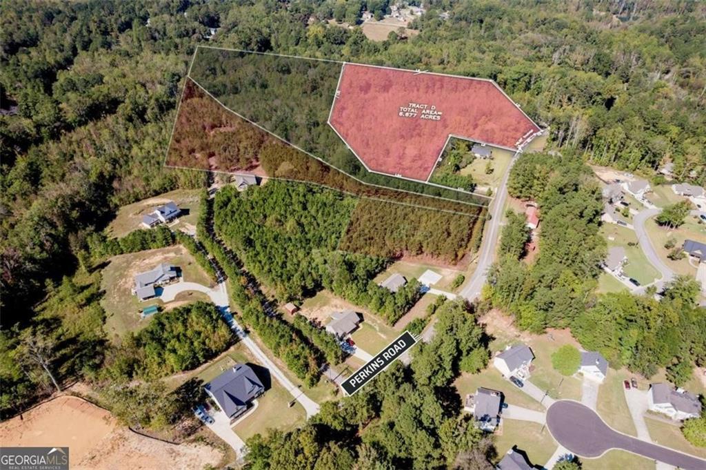 Tractb Perkins Road Dallas, GA 30157 - Photo 11 of 17