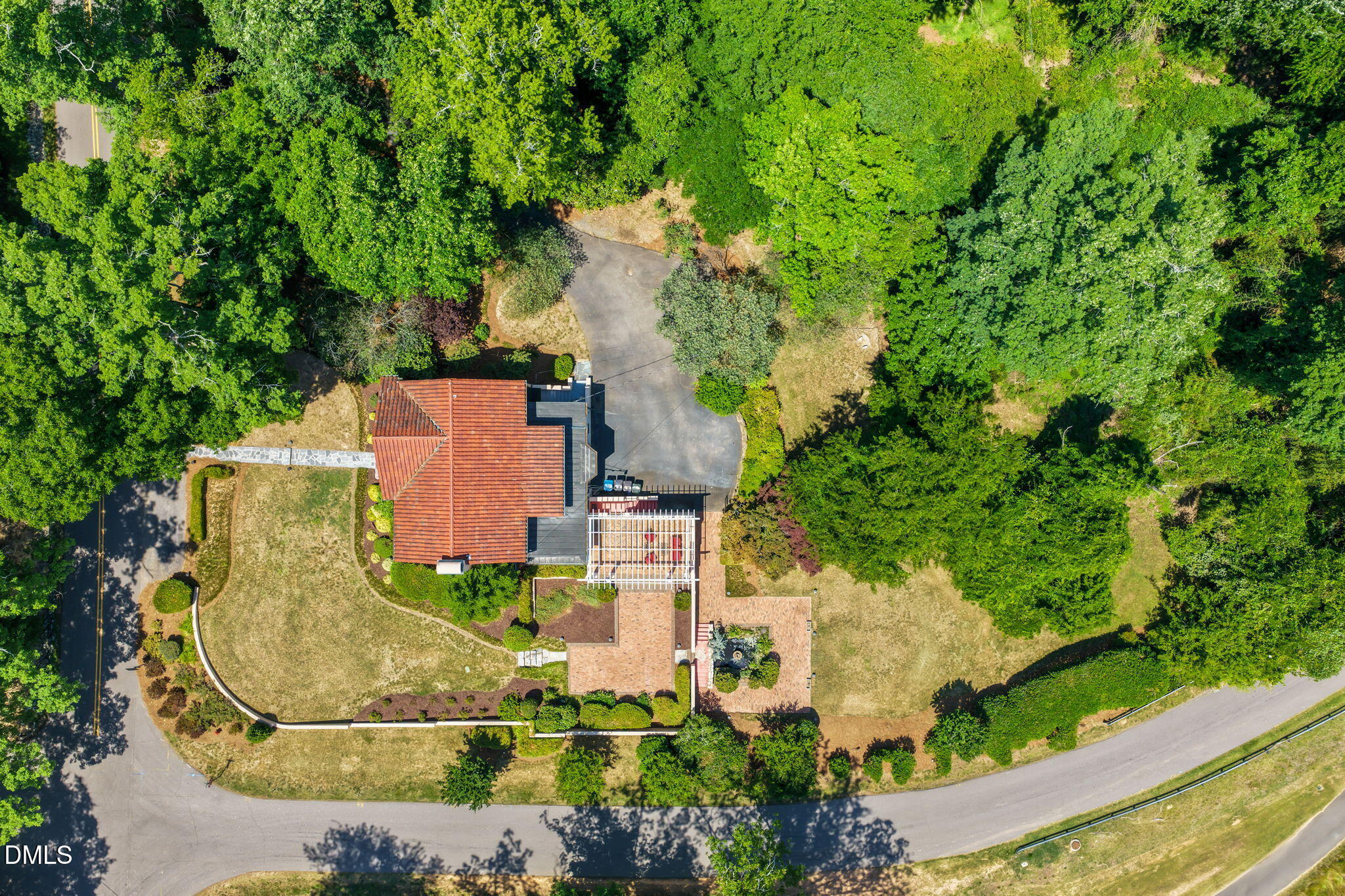 3437 Dover Road Durham, NC 27707 - Photo 58 of 67
